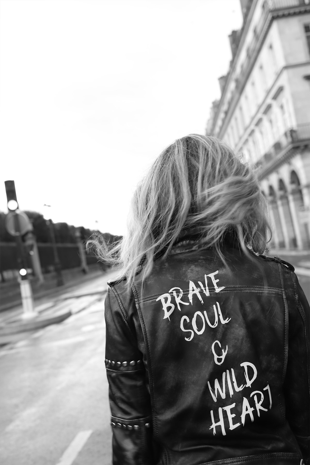 BRAVE JACKET